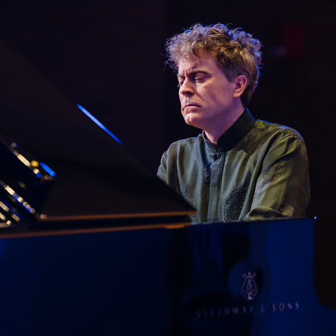 Paul Lewis: Schubert Sonata Series IV Livestream